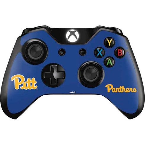 University of Pittsburgh Pitt Panthers Xbox One Skins