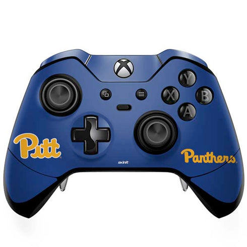 University of Pittsburgh Pitt Panthers Xbox One Skins