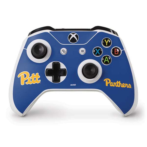 University of Pittsburgh Pitt Panthers Xbox One Skins
