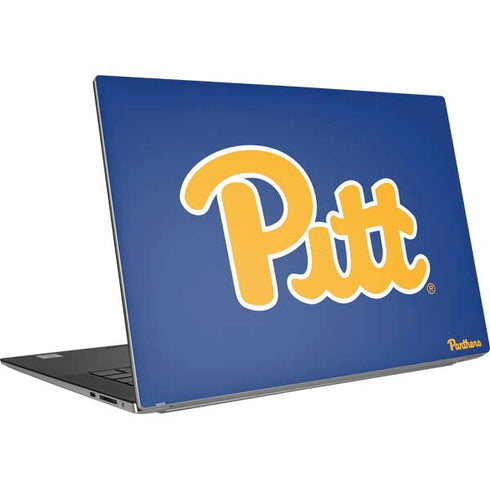 University of Pittsburgh Pitt Panthers Dell XPS Skin