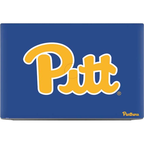 University of Pittsburgh Pitt Panthers Dell XPS Skin
