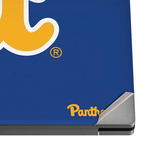 University of Pittsburgh Pitt Panthers Dell XPS Skin