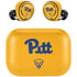 University of Pittsburgh Pitt Panthers Yellow Amazon Echo Buds Skin