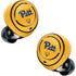 University of Pittsburgh Pitt Panthers Yellow Amazon Echo Buds Skin