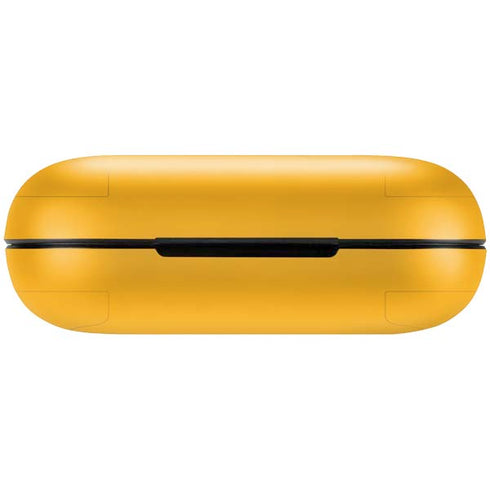 University of Pittsburgh Pitt Panthers Yellow Amazon Echo Buds Skin