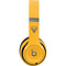 University of Pittsburgh Pitt Panthers Yellow Beats Solo 4 Wireless Headphones Skin