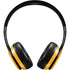 University of Pittsburgh Pitt Panthers Yellow Beats Solo 4 Wireless Headphones Skin