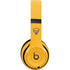 University of Pittsburgh Pitt Panthers Yellow Beats Studio Pro Wireless Headphones Skin