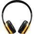 University of Pittsburgh Pitt Panthers Yellow Beats Studio Pro Wireless Headphones Skin