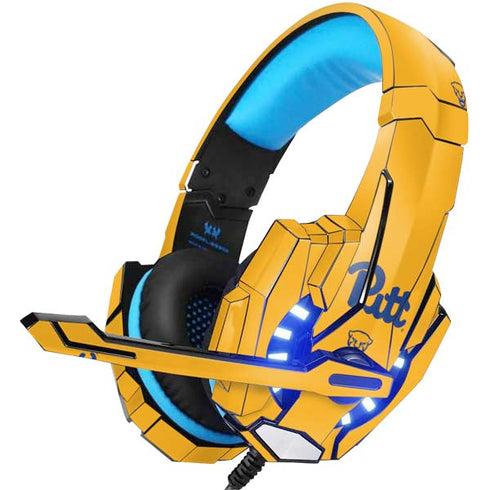 University of Pittsburgh Pitt Panthers Yellow BENGOO G9000 Skin