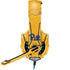 University of Pittsburgh Pitt Panthers Yellow BENGOO G9000 Skin