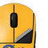 University of Pittsburgh Pitt Panthers Yellow G Pro Wireless Gaming Mouse Skin