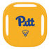 University of Pittsburgh Pitt Panthers Yellow Galaxy Buds Live Skin