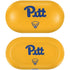 University of Pittsburgh Pitt Panthers Yellow Galaxy Buds Plus Skin