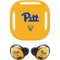 University of Pittsburgh Pitt Panthers Yellow Galaxy Buds Pro Skin