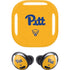 University of Pittsburgh Pitt Panthers Yellow Galaxy Buds Pro Skin