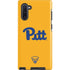 University of Pittsburgh Pitt Panthers Yellow Galaxy Cases
