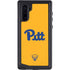 University of Pittsburgh Pitt Panthers Yellow Galaxy Cases