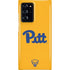 University of Pittsburgh Pitt Panthers Yellow Galaxy Cases