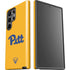University of Pittsburgh Pitt Panthers Yellow Galaxy S23 Ultra Pro Case