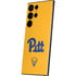 University of Pittsburgh Pitt Panthers Yellow Galaxy Skins