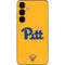 University of Pittsburgh Pitt Panthers Yellow Galaxy S25 Skin