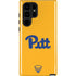 University of Pittsburgh Pitt Panthers Yellow Galaxy S25 Ultra Impact Case
