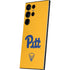 University of Pittsburgh Pitt Panthers Yellow Galaxy S24 Ultra Skin