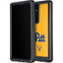 University of Pittsburgh Pitt Panthers Yellow Galaxy S24 Ultra Waterproof Case