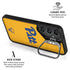 University of Pittsburgh Pitt Panthers Yellow Galaxy S25 FE Kickstand Case