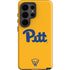 University of Pittsburgh Pitt Panthers Yellow Galaxy S26 Ultra Impact Case
