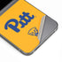 University of Pittsburgh Pitt Panthers Yellow Galaxy Z Flip6 Skin
