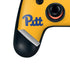 University of Pittsburgh Pitt Panthers Yellow Google Stadia Controller Skin