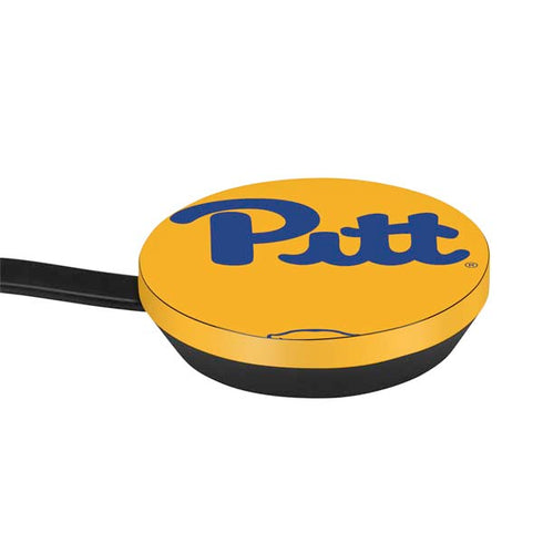 University of Pittsburgh Pitt Panthers Yellow Google Stadia Controller Skin