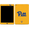 University of Pittsburgh Pitt Panthers Yellow iPad Skins