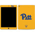 University of Pittsburgh Pitt Panthers Yellow iPad Skins