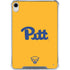 University of Pittsburgh Pitt Panthers Yellow iPad 11th Gen (2025) Clear Case