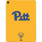 University of Pittsburgh Pitt Panthers Yellow Apple iPad Air Skin