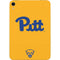 University of Pittsburgh Pitt Panthers Yellow Apple iPad Mini Skin