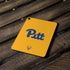 University of Pittsburgh Pitt Panthers Yellow Apple iPad Pro Skin