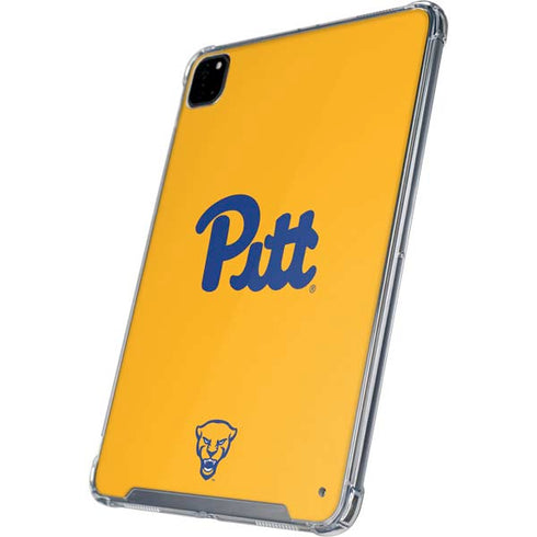 University of Pittsburgh Pitt Panthers Yellow iPad Cases