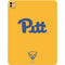 University of Pittsburgh Pitt Panthers Yellow iPad Pro 13in M4 (2024) Skin