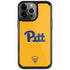 University of Pittsburgh Pitt Panthers Yellow iPhone Cases