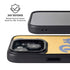 University of Pittsburgh Pitt Panthers Yellow iPhone 14 Plus Kickstand Case