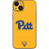 University of Pittsburgh Pitt Panthers Yellow iPhone Skins