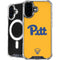 University of Pittsburgh Pitt Panthers Yellow iPhone 16 MagSafe Case