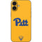 University of Pittsburgh Pitt Panthers Yellow iPhone 16 Plus Skin