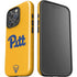 University of Pittsburgh Pitt Panthers Yellow iPhone 16 Pro Impact Case