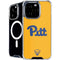 University of Pittsburgh Pitt Panthers Yellow iPhone 16 Pro MagSafe Case