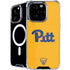 University of Pittsburgh Pitt Panthers Yellow iPhone 16 Pro MagSafe Case